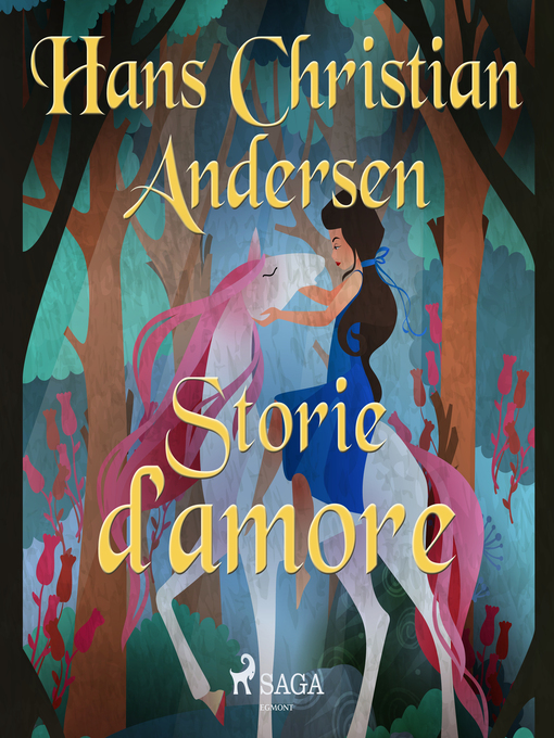 Title details for Storie d'amore by H.C. Andersen - Available